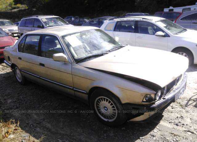 BMW 735iL