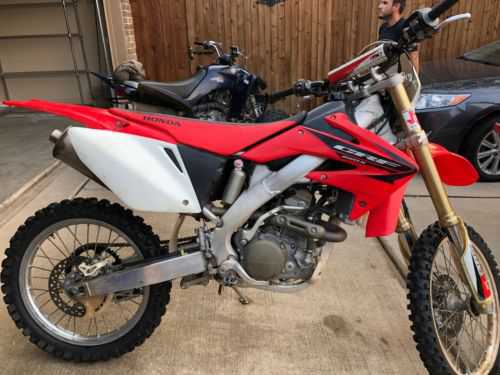Honda CRF250
