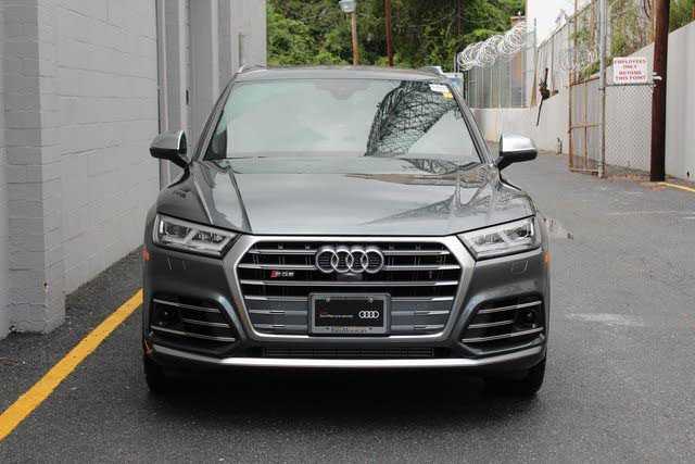 2018 Audi SQ5