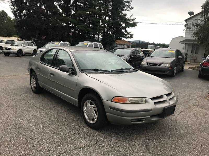 Dodge Stratus