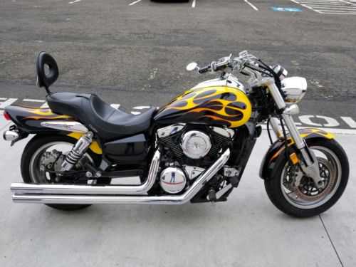Suzuki VZ1600