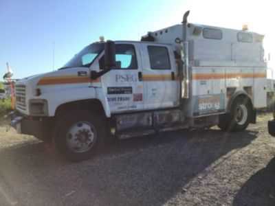 GMC C7