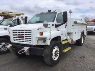 GMC C8
