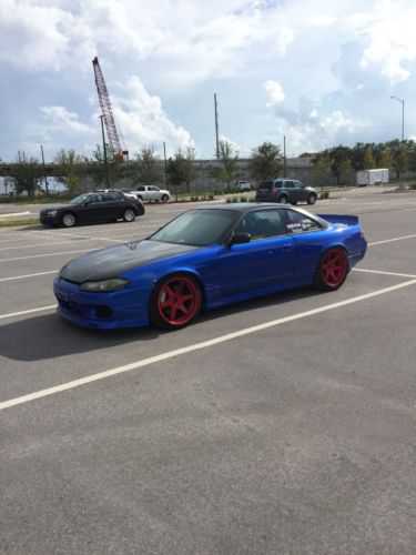 Nissan 240SX