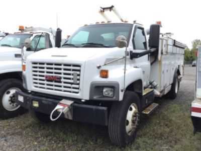 GMC C8