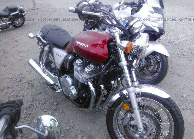 Honda CB1100