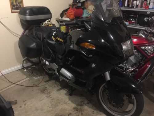 BMW R 1100 RT