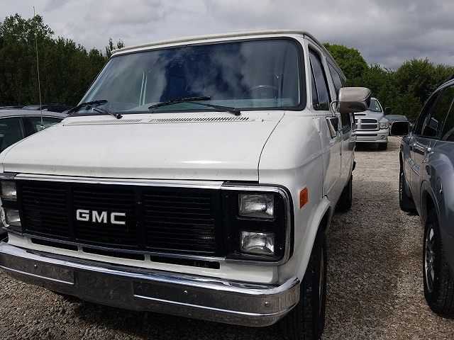 GMC Rally
