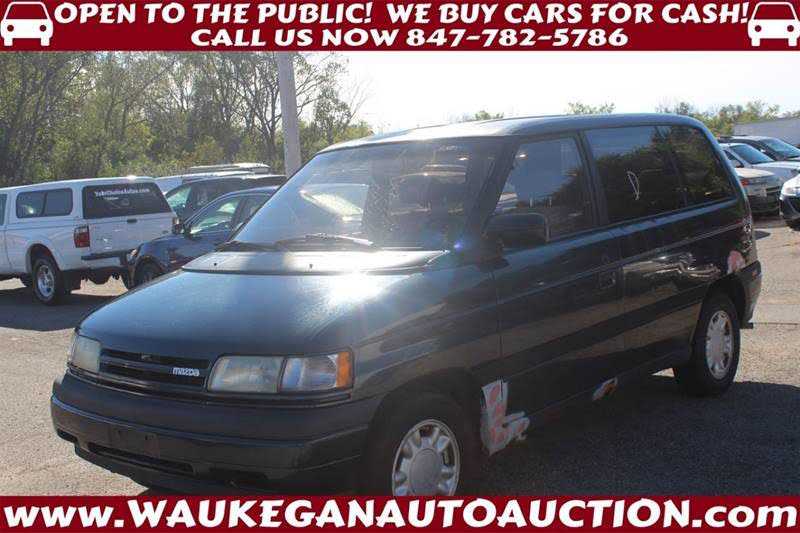 Mazda MPV