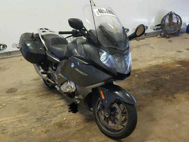 BMW K 1600 GT