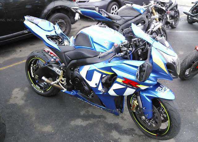Suzuki GSX-R1000L