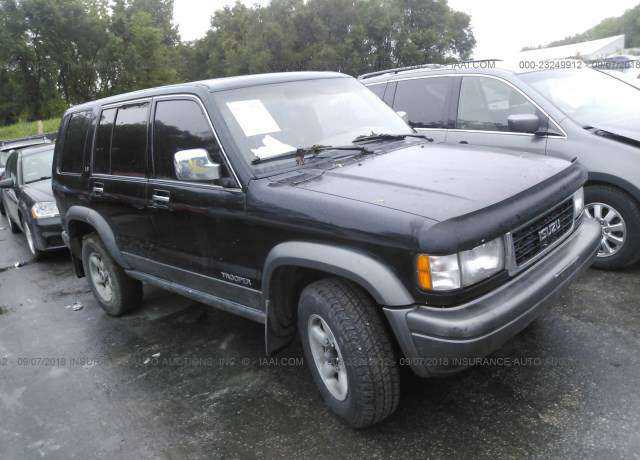 Isuzu Trooper