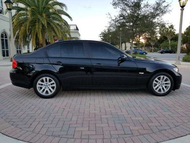2007 BMW 328i