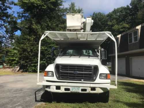 Ford F-750