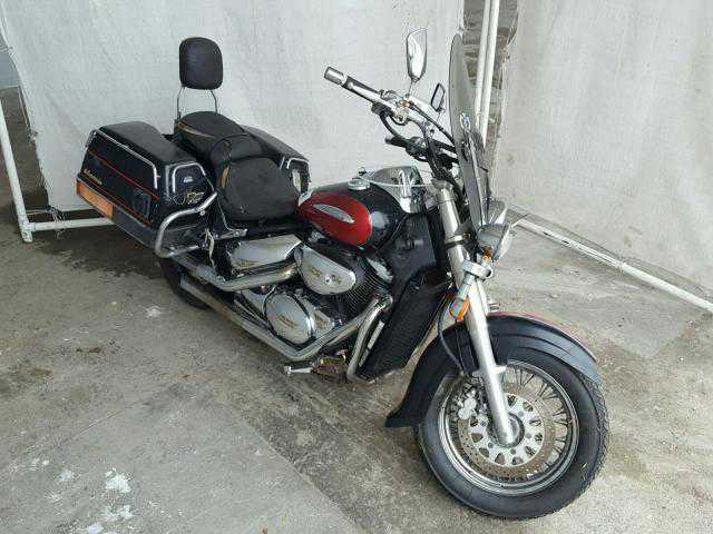 Suzuki VL800