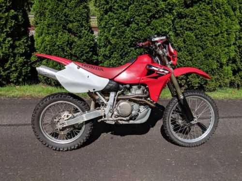 Honda XR650