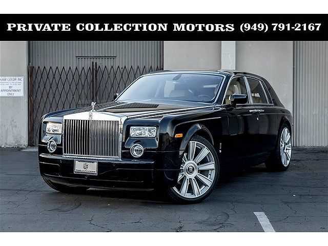 Rolls-Royce Phantom