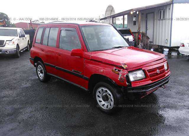 Suzuki Sidekick