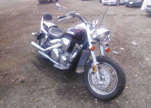 Honda VTX1300S