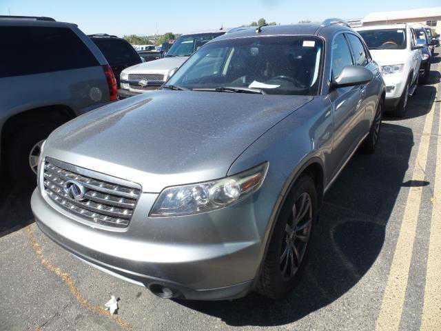 Infiniti FX45
