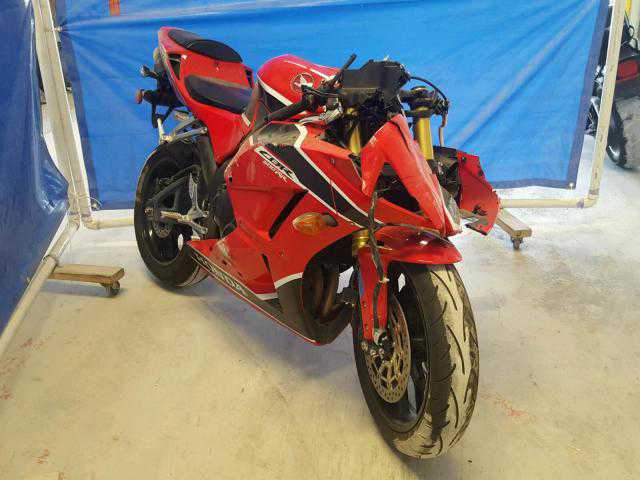 Honda CBR600