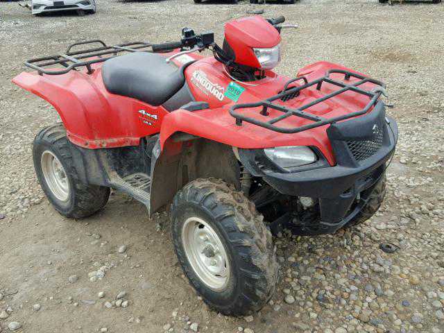 Suzuki LT-A700X