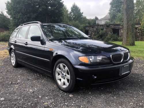 BMW 325xiT