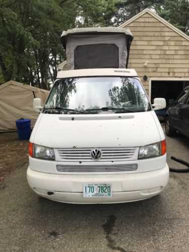 Volkswagen Euro Van
