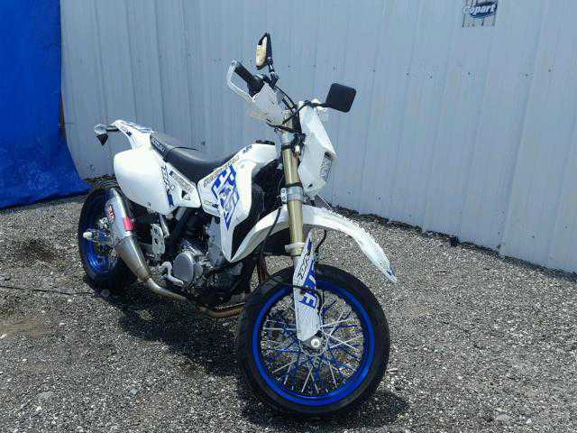Suzuki DR-Z400SML