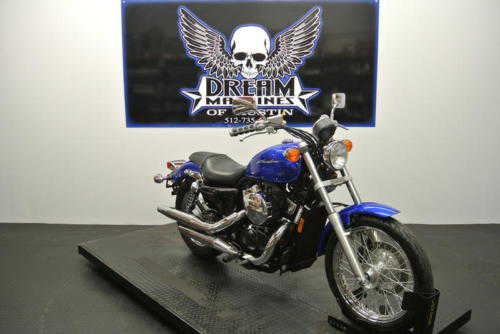 Honda VT750 (Shadow)