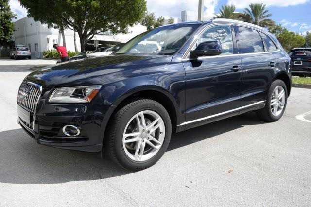 2014 Audi Q5