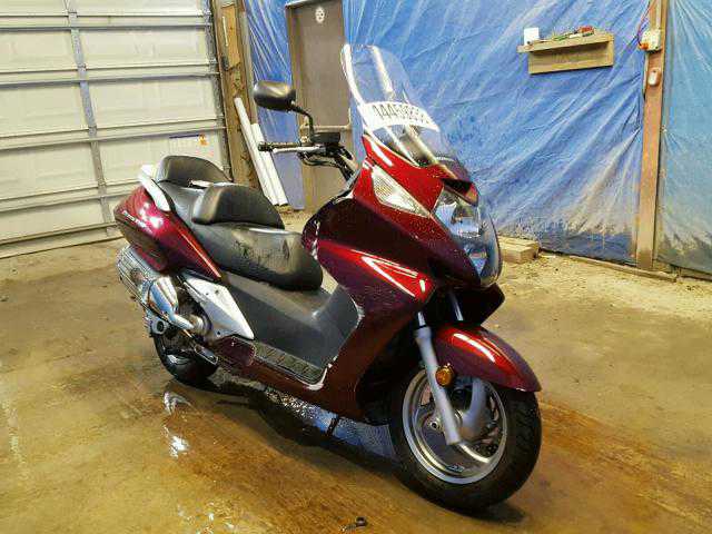 Honda FSC600 (Silver Wing)
