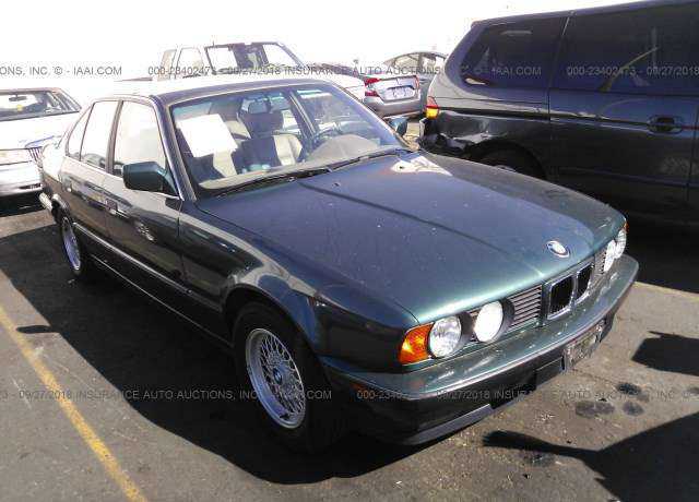 BMW 535i