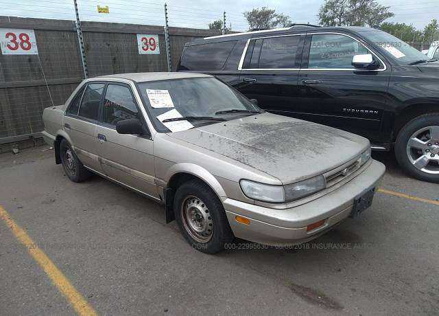 Nissan Stanza