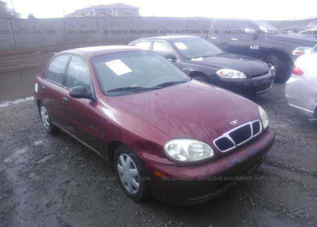 Daewoo LANOS