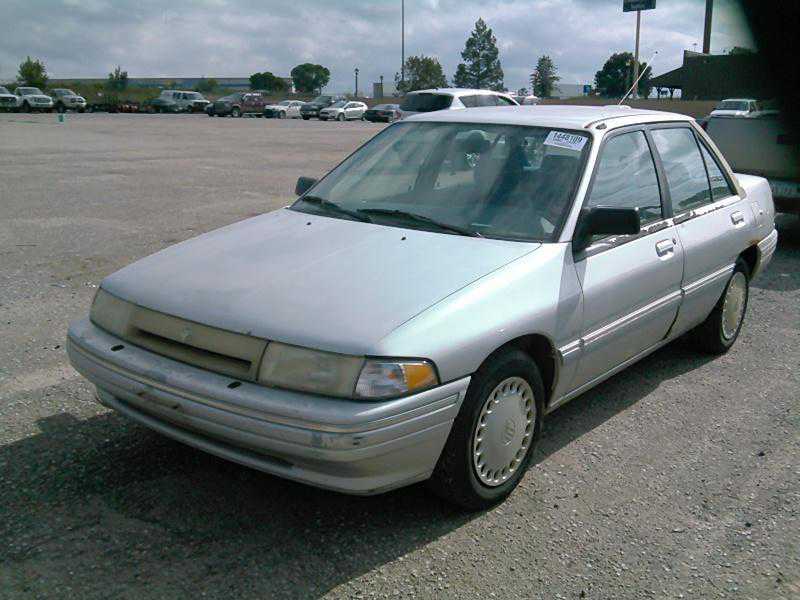Mercury Tracer