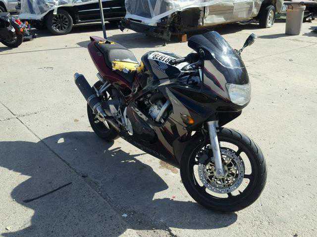 Honda CBR600