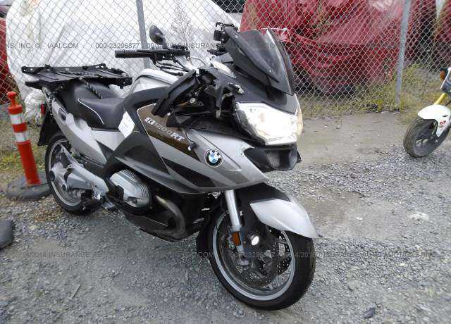 BMW R 1200 RT