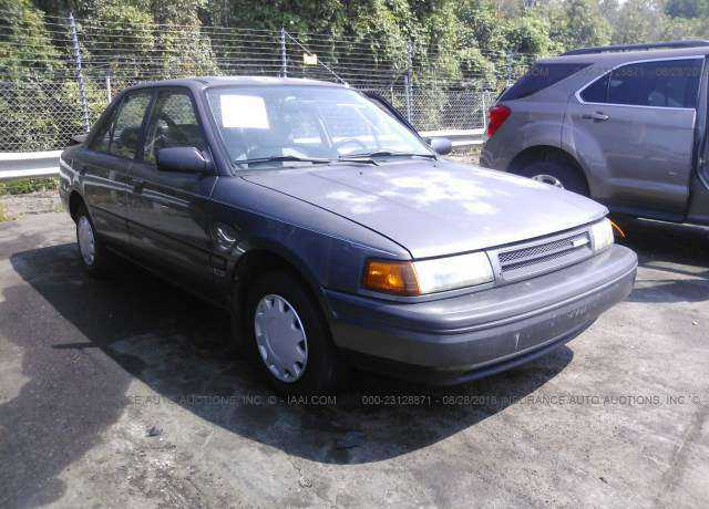 Mazda Protege