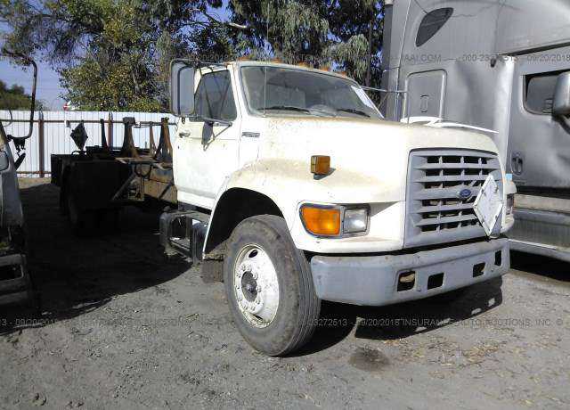 Ford F-700