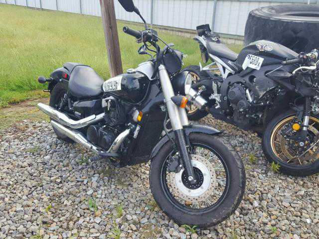 Honda VT750 (Shadow Phantom)