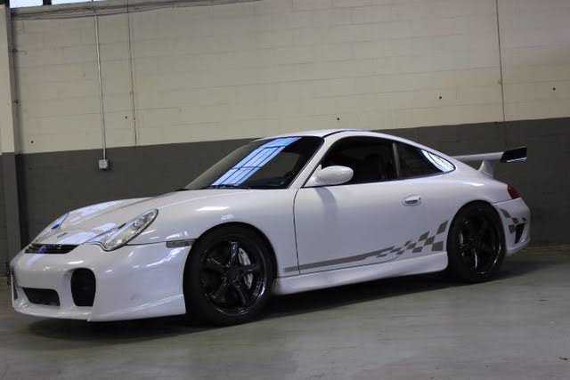 PORSCHE