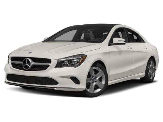 2019 Mercedes-Benz CLA-Class