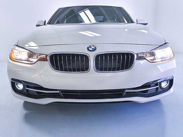 2017 BMW 330i