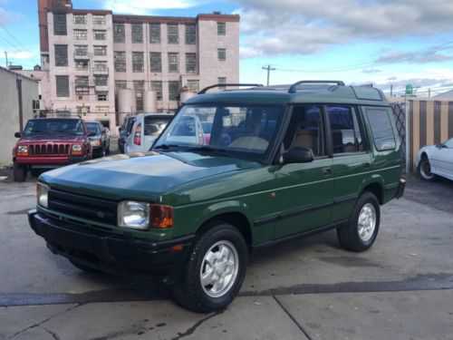 Land Rover Discovery