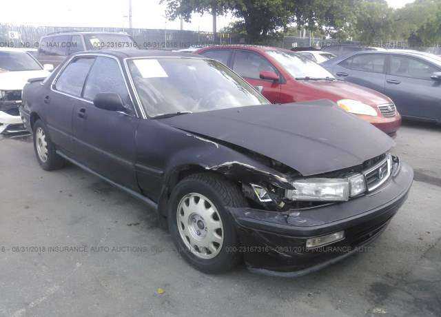 Acura Vigor