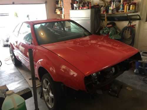Volkswagen Corrado