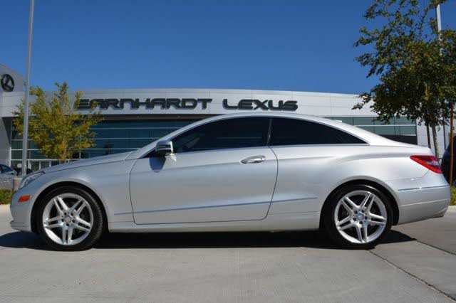 2011 Mercedes-Benz E-Class