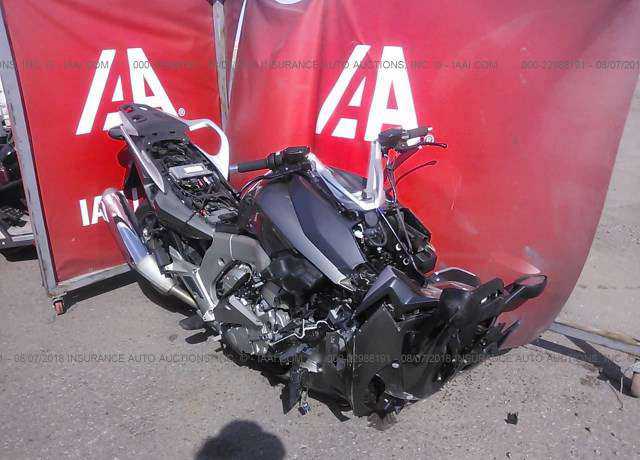 BMW K 1600 GTL