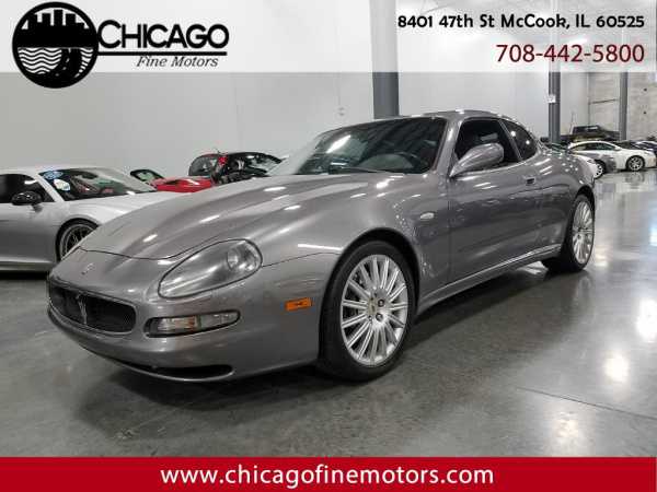 Maserati Coupe